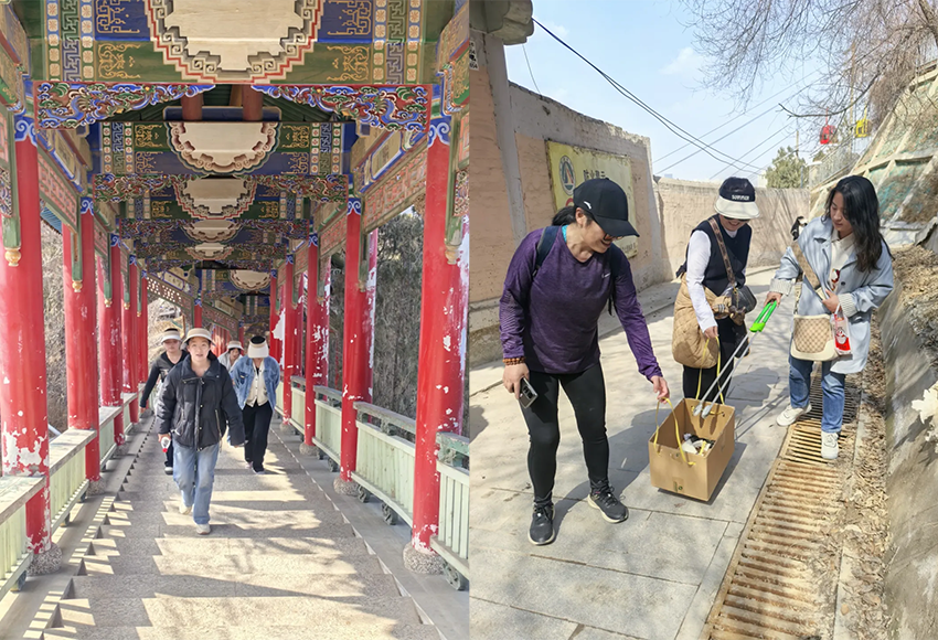 “巾幗英姿 勇攀高峰” ——隴神戎發(fā)“三八”婦女節(jié)蘭山公益行登山活動圓滿舉行